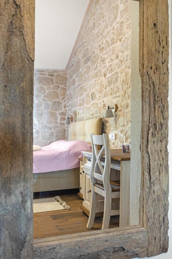 Villa Stone House Dijana Istria Sveti Lovrec Sveti Lovreč Pazenatički Esterno foto