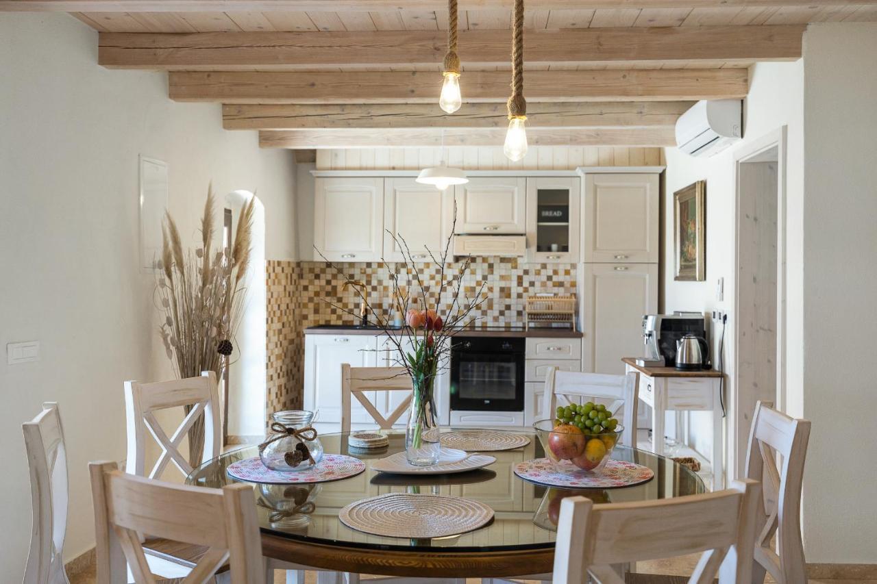 Villa Stone House Dijana Istria Sveti Lovrec Sveti Lovreč Pazenatički Esterno foto